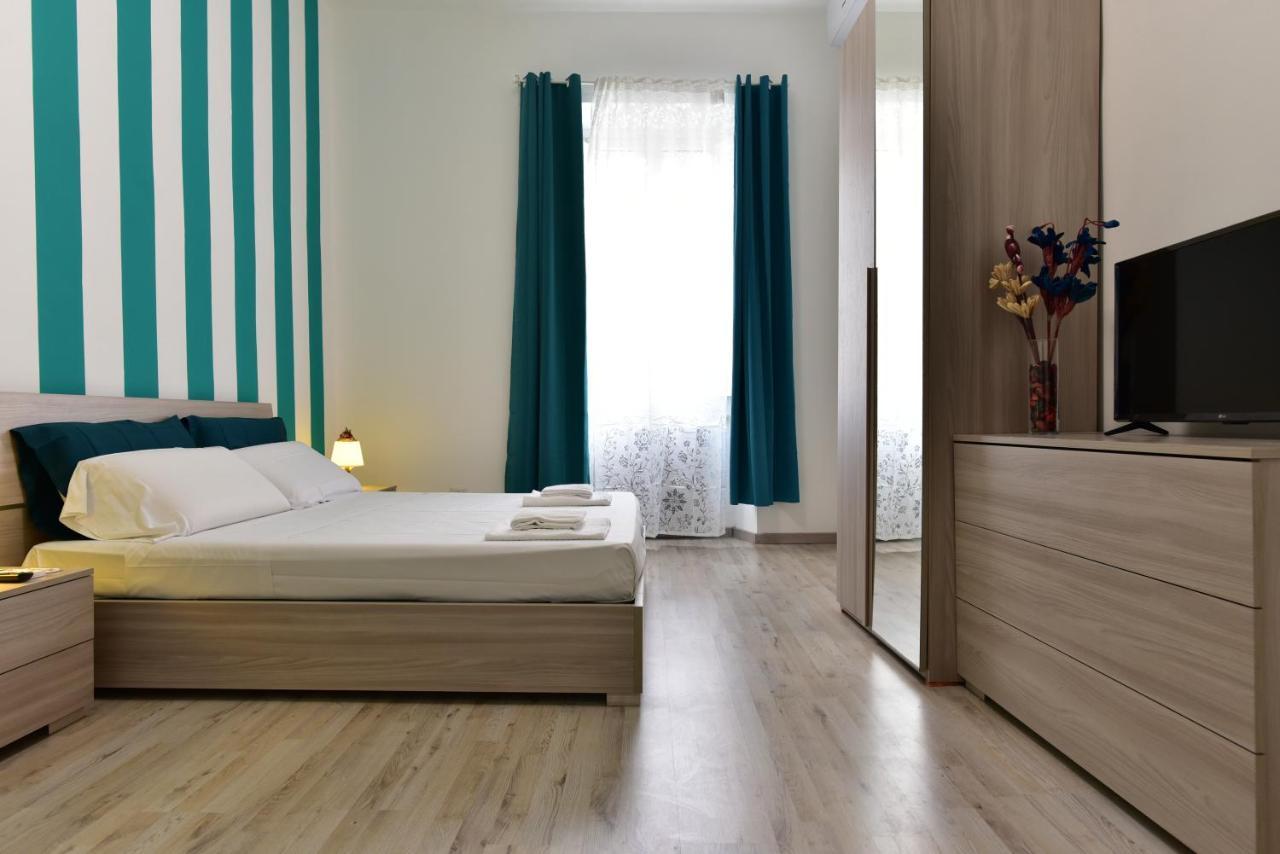 B&B Termini Paradiso Rom Eksteriør billede