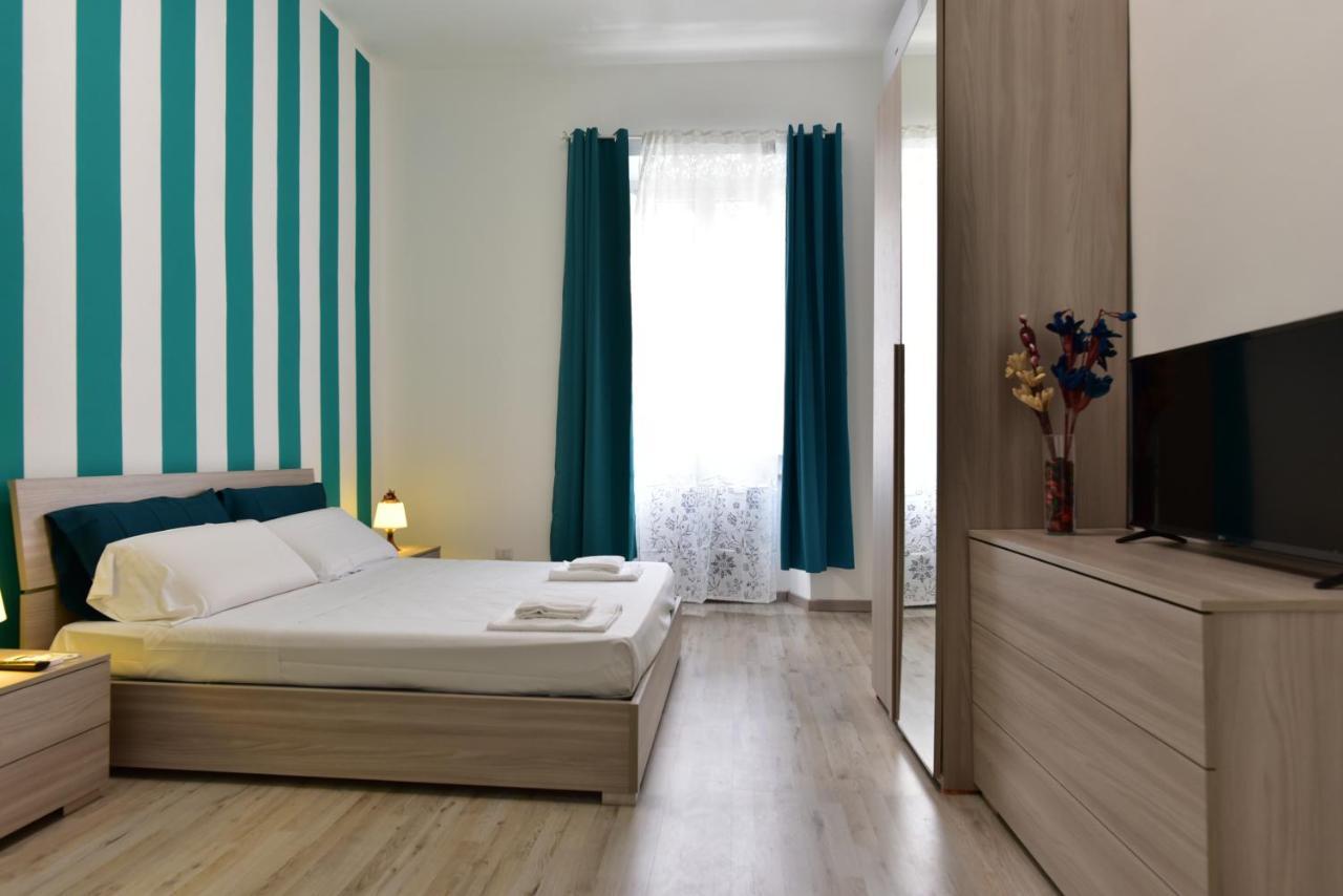 B&B Termini Paradiso Rom Eksteriør billede