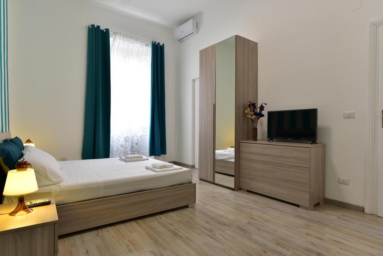 B&B Termini Paradiso Rom Eksteriør billede