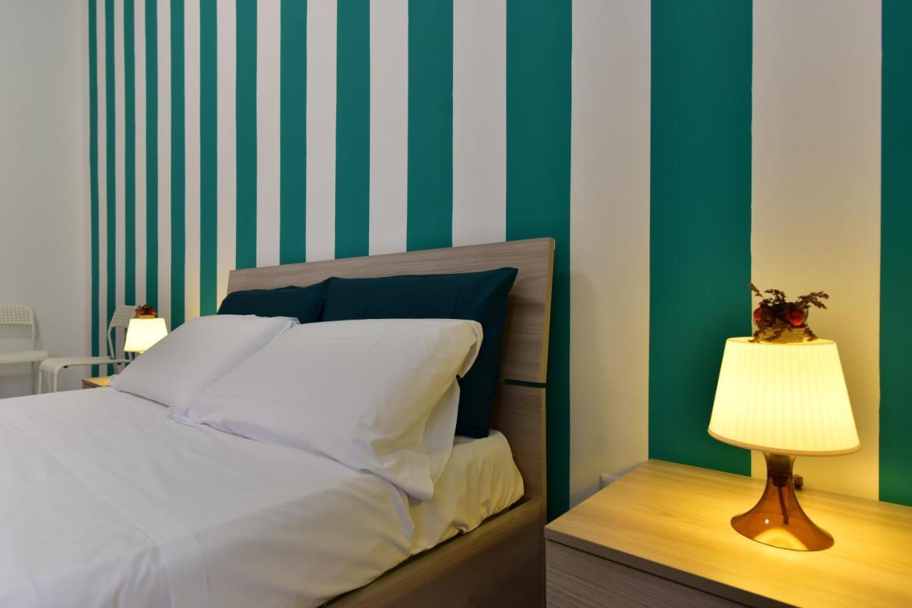 B&B Termini Paradiso Rom Eksteriør billede