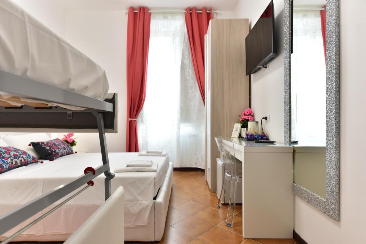 B&B Termini Paradiso Rom Eksteriør billede