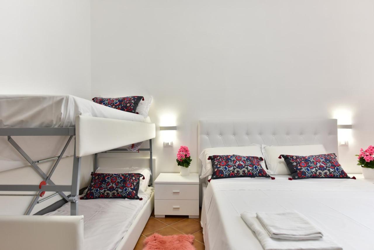 B&B Termini Paradiso Rom Eksteriør billede