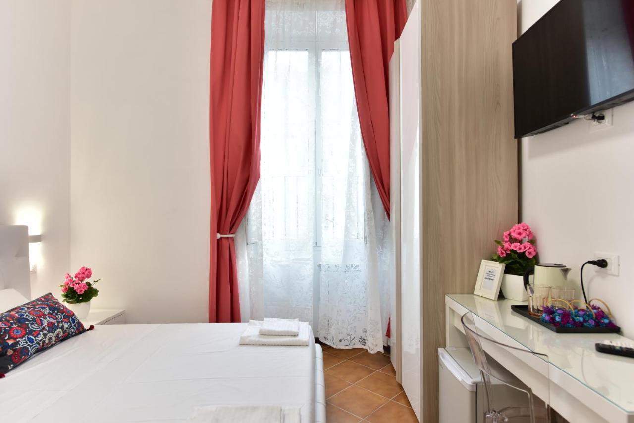 B&B Termini Paradiso Rom Eksteriør billede