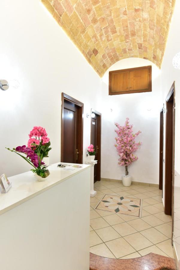 B&B Termini Paradiso Rom Eksteriør billede